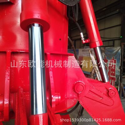 大型行车电控遥控抓斗 电厂煤矿适用 高效抓煤炭卸矿石 动力强劲
