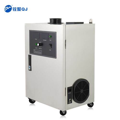 大风量臭氧发生器化妆品车间杀菌消毒风冷工业用设备净化新风系统