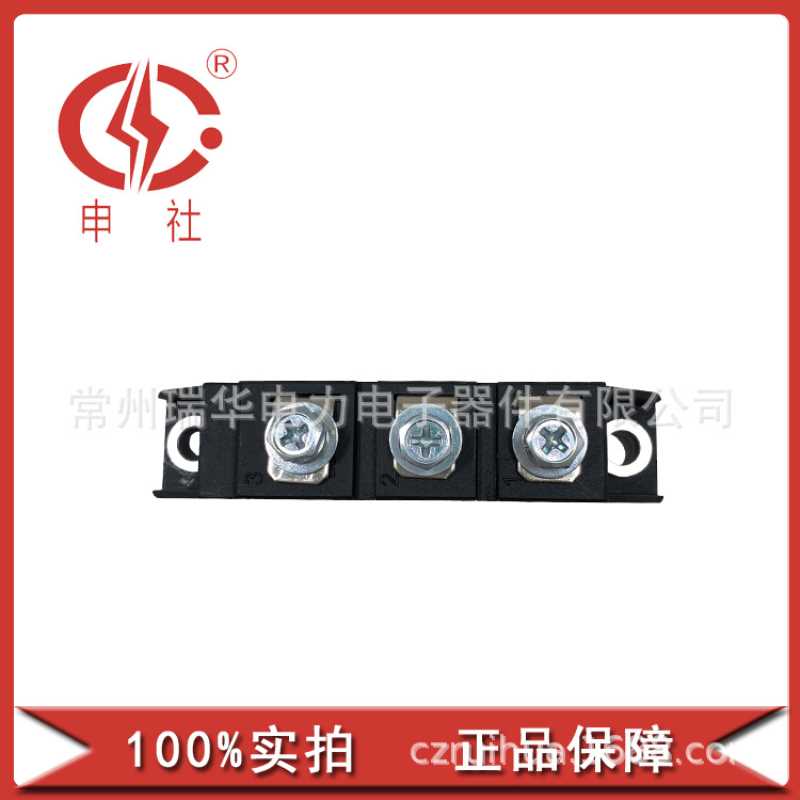 申社   常州瑞华申社厂家直供  整流管桥臂模块MDK/A/C701620C