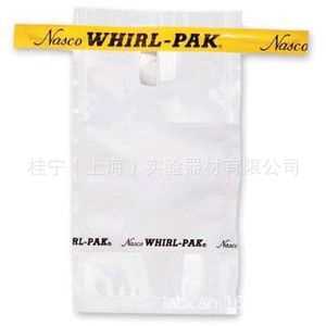 Nasco Whirl-Pak 无菌采样袋    B01491WA