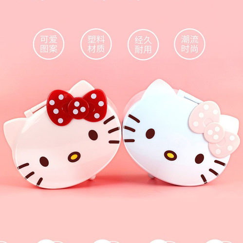 粉色款首饰盒