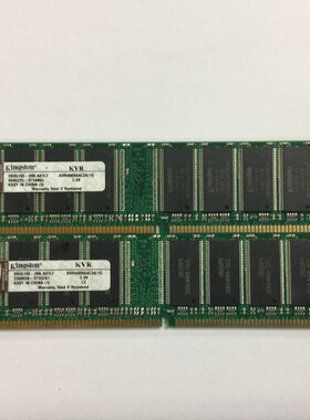 一代台式机 1G/400 PC3200