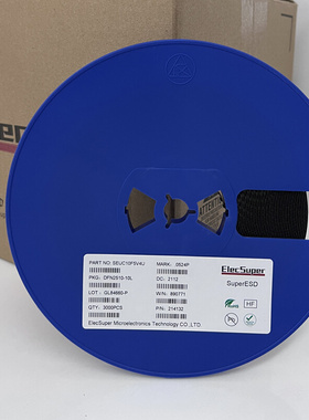 SEUC10F5V4U代替RCLAMP0524P IP4294CZ10-TBR,115封装DFN2510-10L