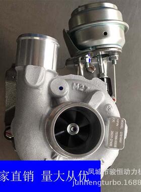 涡轮增压器GT16B49V2821-27400757886-500STURBO757886-