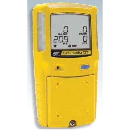 BW气体检测 GasAlertMax XT II 四合一气体报警 H2S、CO、O2、LEL