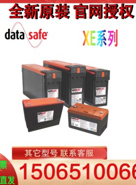 datasafe蓄电池 12XE/760/1040/1010F/1110F/1150F FR 12V AH