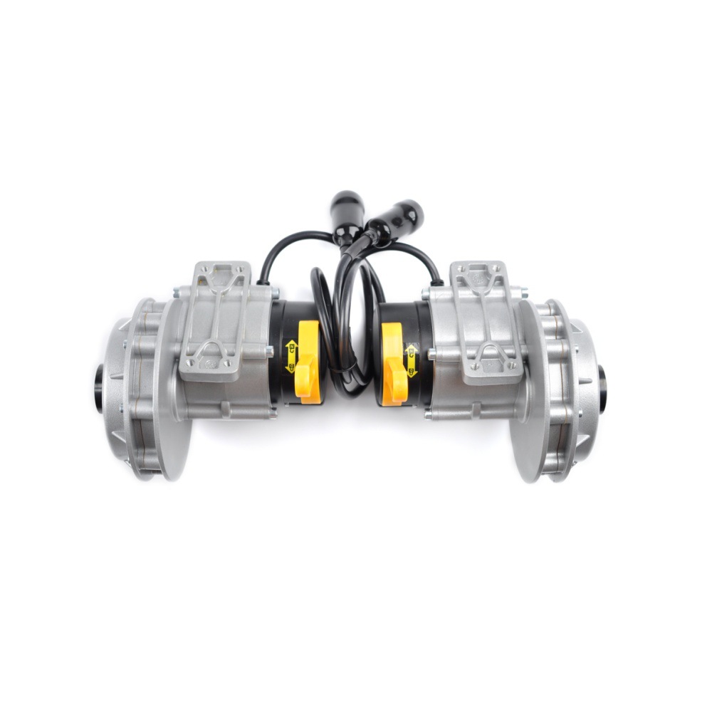 仕优无刷电机24V220W低噪音小体积大功率减速轮椅电机