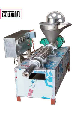 TMP-100型自动成型面藕机 条形干凉皮机夏季凉拌即食