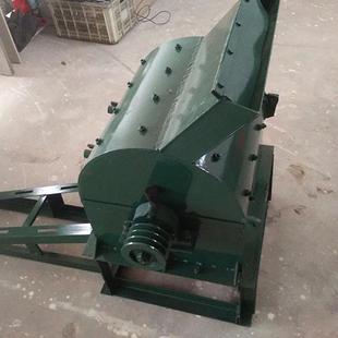 豆饼粉碎机组 50型油坊豆饼粉碎机 花生饼粉碎机
