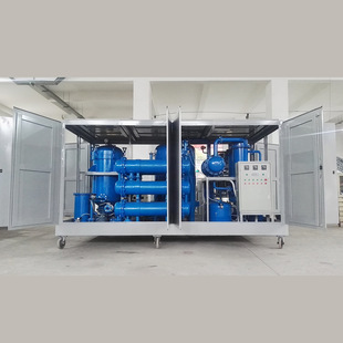 置 废机油含水量超50%废燃料油脱水过滤装 DPM TRTS200蒸汽加热式