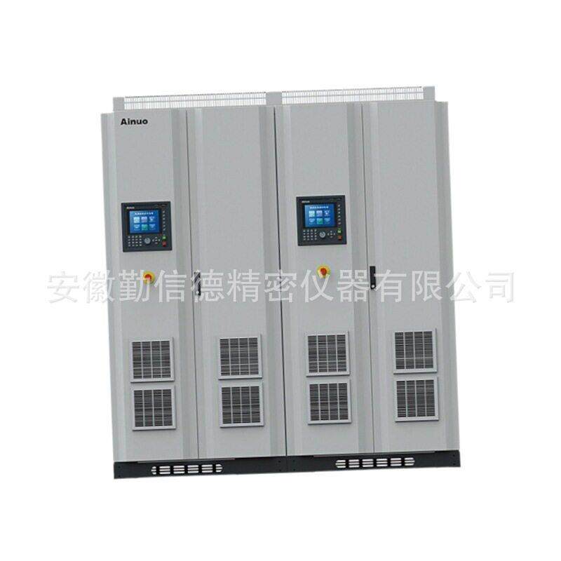 艾诺仪器ANEVT1200-200C大功率双向直流电源电池包组充放电测试验