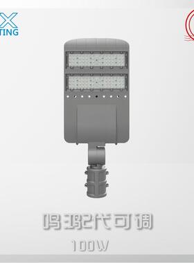 可调户外防水LED50W00W50W200W250W300W路灯头乡村道路厂家出货