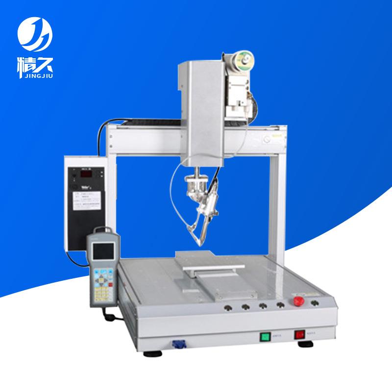 自动点胶机点胶机AB智能桌面型自动点胶机厂家单Y自动焊锡机