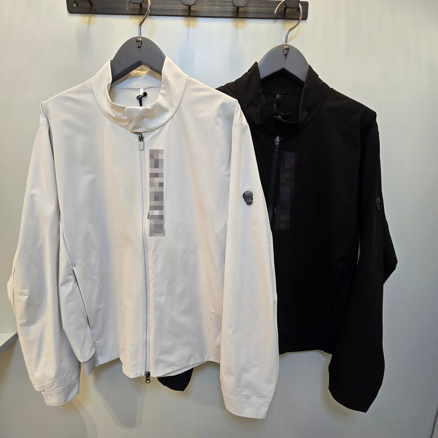 男士高尔夫球服运动长袖外套