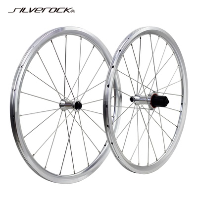 台产圈XR240圈刹低框折叠车铝轮