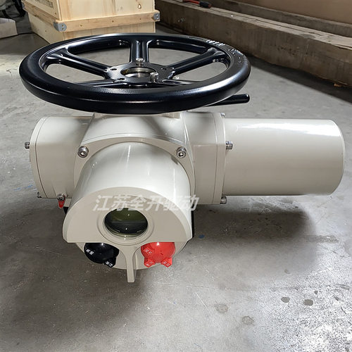 DZW10-18W闸阀阀门电动装置 智能防爆开关型电动执行器 厂家直供