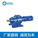 CWS60 100系列蜗轮蜗杆减速机配件可配电机硬齿面