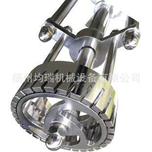 乳化机 高剪切乳化机 管线式 均质乳化头 搅拌乳化罐 真空乳化机