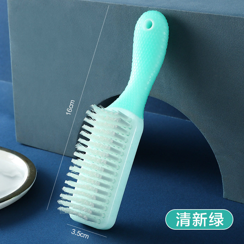 鞋刷子家用洗衣刷鞋软毛鞋刷鞋子洗长柄衣服刷硅胶运动鞋