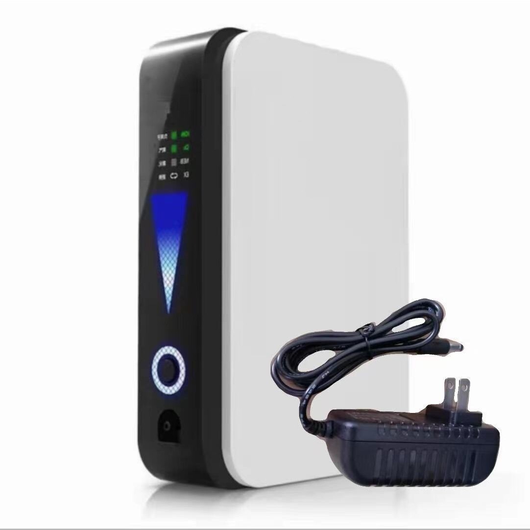 制氧机家用小型车载便携式带雾化器吸氧机负离子个人护理氧气机