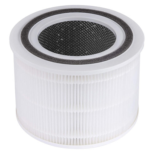适用PuroAirHEPA/Levoit CORE300空气净化器过滤网PuroAir240滤芯