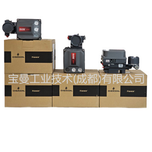 正品Fisher费希尔DVC6200阀门定位器GE40186XA62铝制单作用外壳B