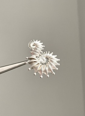 Vintage古着 The conch echoes戒指