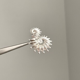 Vintage古着 The conch echoes戒指