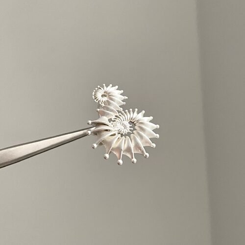 Vintage古着 The conch echoes戒指