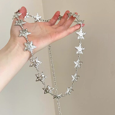 Vintage古着 Star River Waist腰链