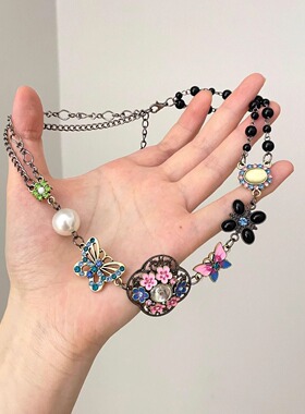 Vintage古着 Showa Old Dream项链