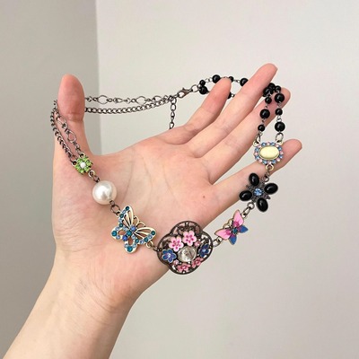 Vintage古着 Showa Old Dream项链