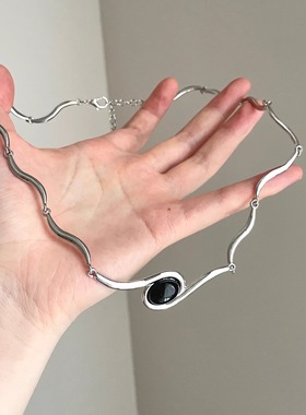 Vintage古着 Waves miss项链