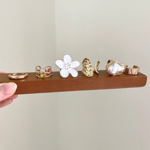 art套戒 lava Vintage古着 Liquid