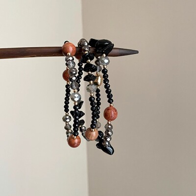 Vintage古着 Vast Ethereal Moon手串