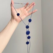 Blues Vintage古着 Klein Moment项链