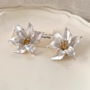 Vintage古着 tulips耳饰 Pure