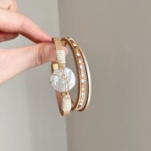 pearl Vintage古着 Bohemian bundle手环