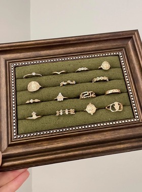 Vintage古着 Golden years套戒