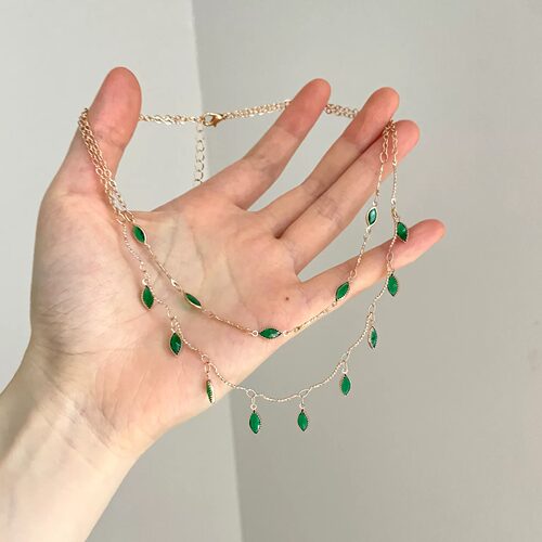 Vintage古着 Etheph of the sea项链