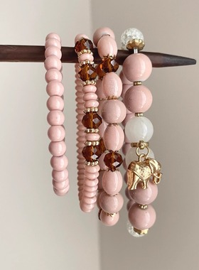 Vintage古着 Royal Elephant手串