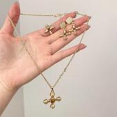 Gan Gump Cross Vintage古着 Set套装