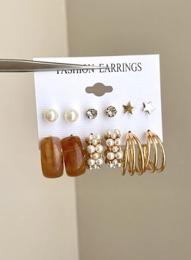 Vintage古着 The Court Luxurious耳饰