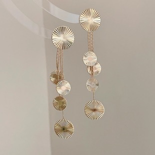 mass耳饰 heart Vintage古着 Silver