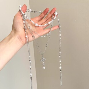 Order项链 Silver Vintage古着 Star