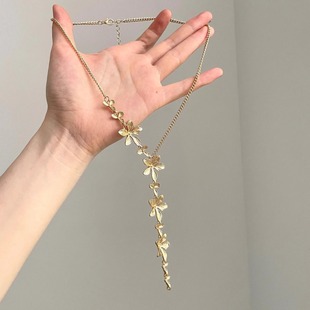 the with wind项链 Fall Vintage古着