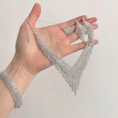 Ball套装 Vintage古着 Silver