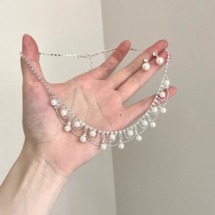 River套装 Star Pearl Vintage古着