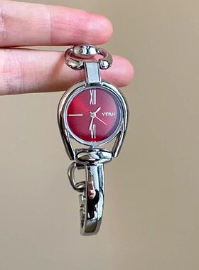 Vintage古着 Rosy Glow Moment手表