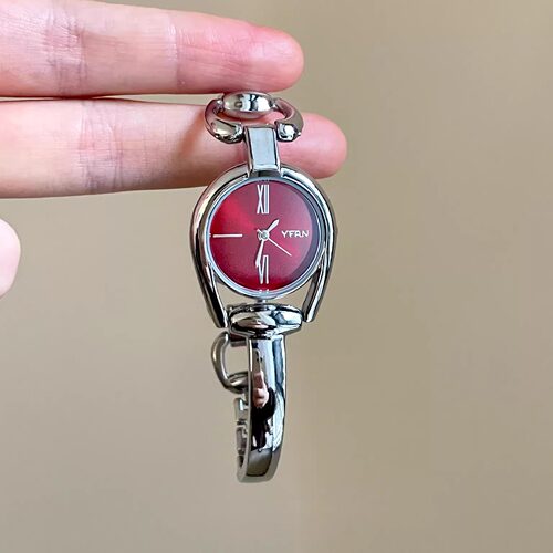 Vintage古着 Rosy Glow Moment手表